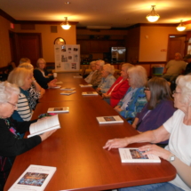 Arbor Lakes Senior Living Book Talk with Lee Peterson