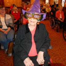 Halloween Spooktacular at Arbor Lakes Senior Living
