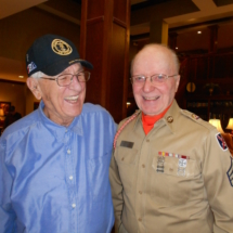 Veterans Day at Arbor Lakes Senior Living