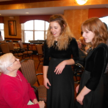 Osseo Chamber Singers at Arbor Lakes Senior Living