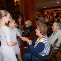 KMC Dance at Arbor Lakes Senior Living
